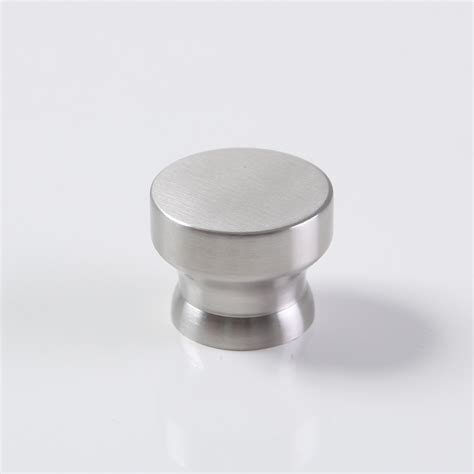 burgundy cabinet knobs with stainless steel|Cabinet Knobs @ Pullsdirect.com.